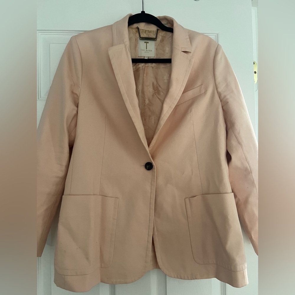 Ted Baker Blazer Size 6